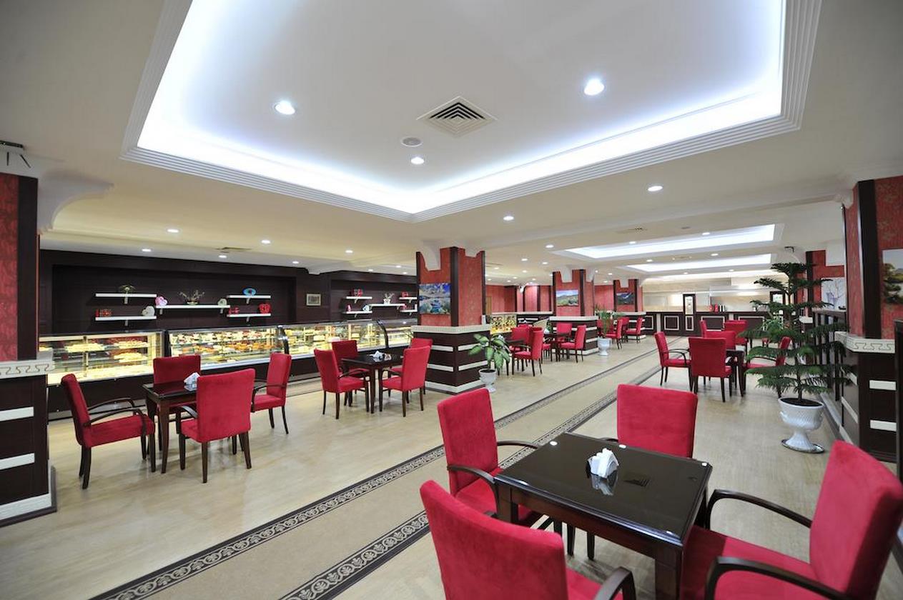 هتل تبریز